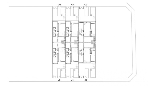 New Build - Town House - San Javier - Parque del doce