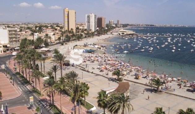 New Build - Town House - San Javier - Parque del doce