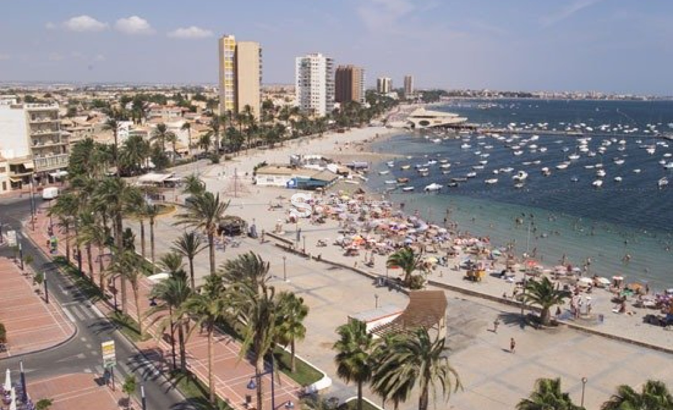 New Build - Town House - San Javier - Parque del doce