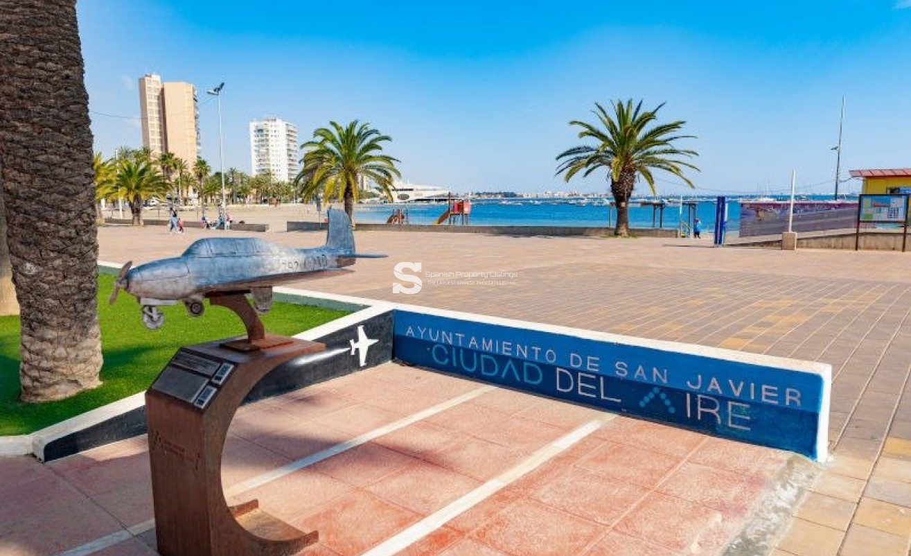 New Build - Town House - San Javier - Parque del doce