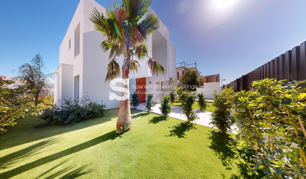 New Build - Villa - Polop - PAU 1