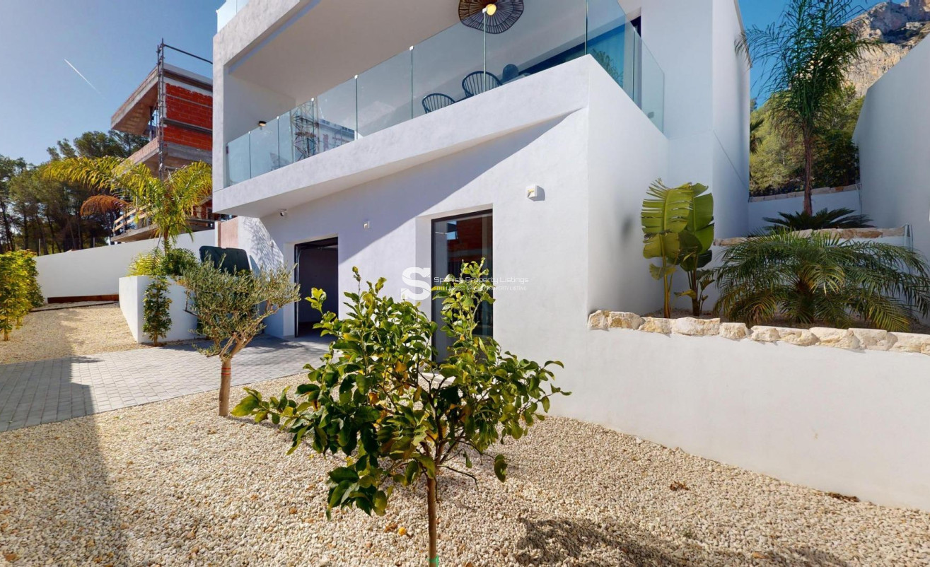 New Build - Villa - Polop - PAU 1