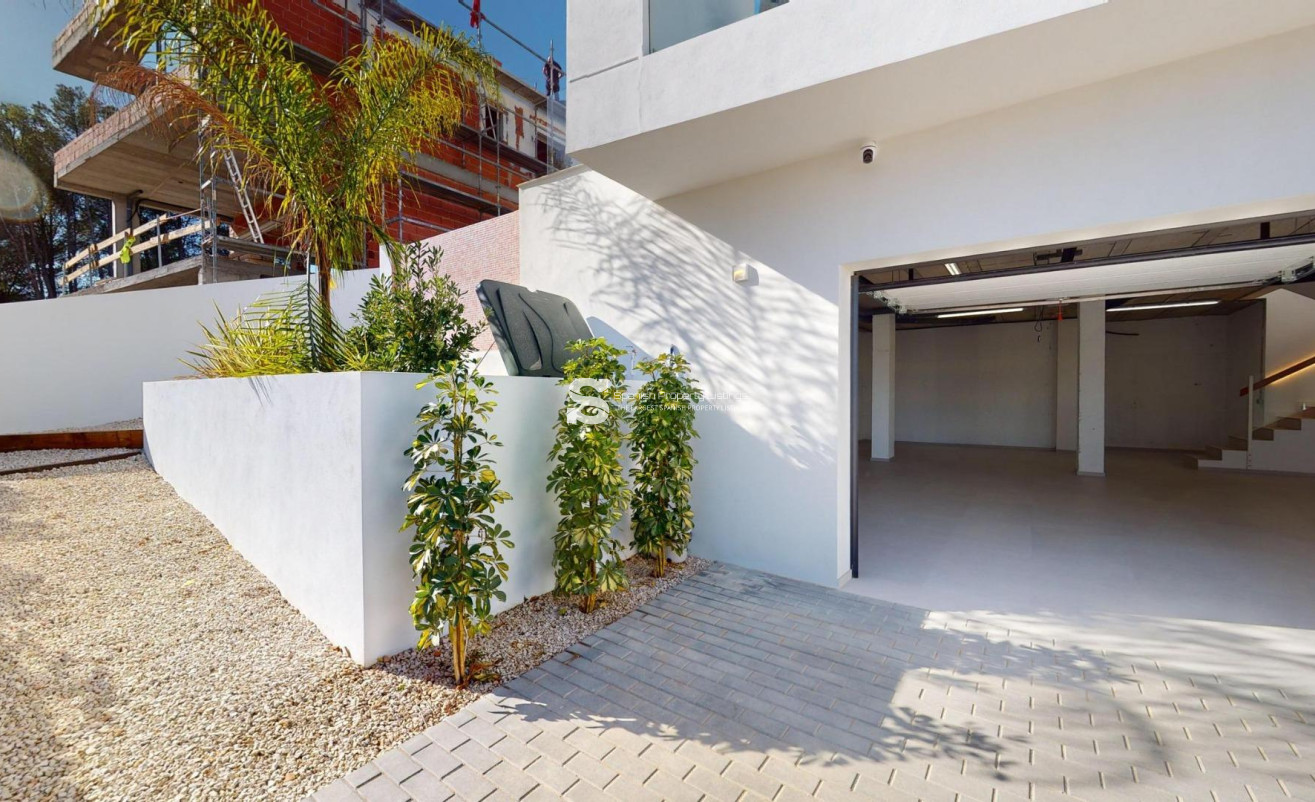 New Build - Villa - Polop - PAU 1