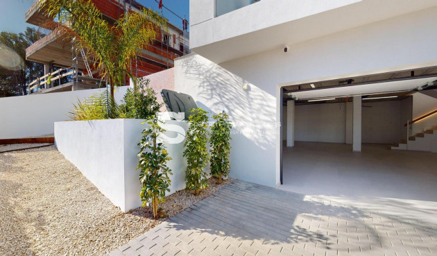 New Build - Villa - Polop - PAU 1