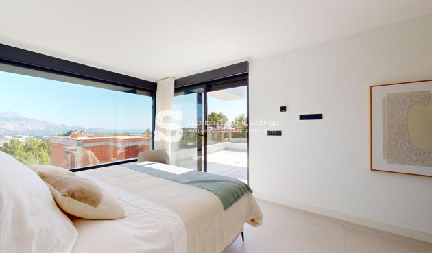 New Build - Villa - Polop - PAU 1