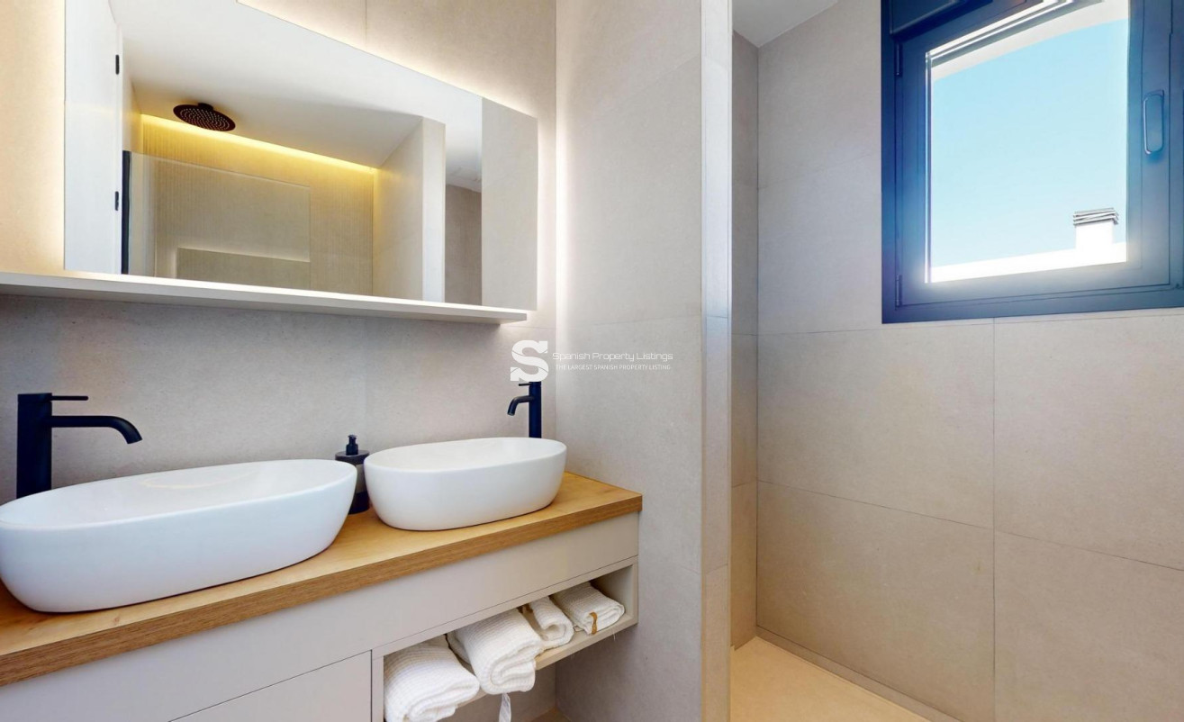 New Build - Villa - Polop - PAU 1