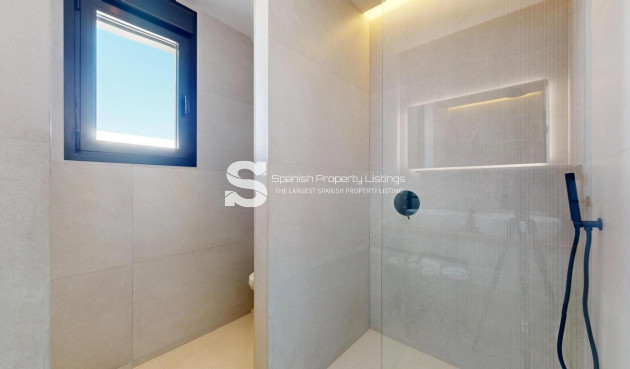 New Build - Villa - Polop - PAU 1