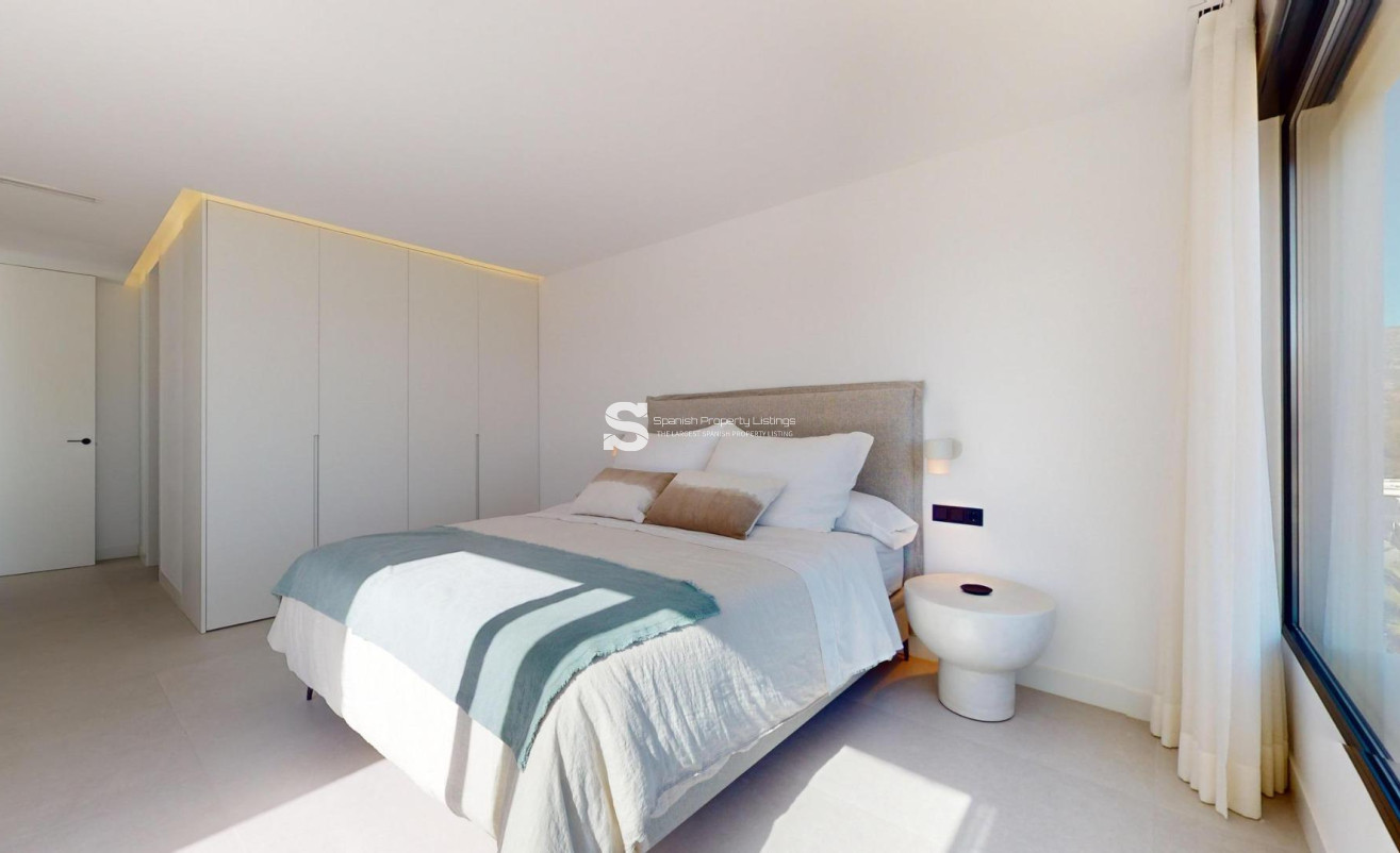 New Build - Villa - Polop - PAU 1