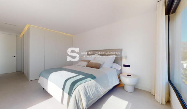 New Build - Villa - Polop - PAU 1