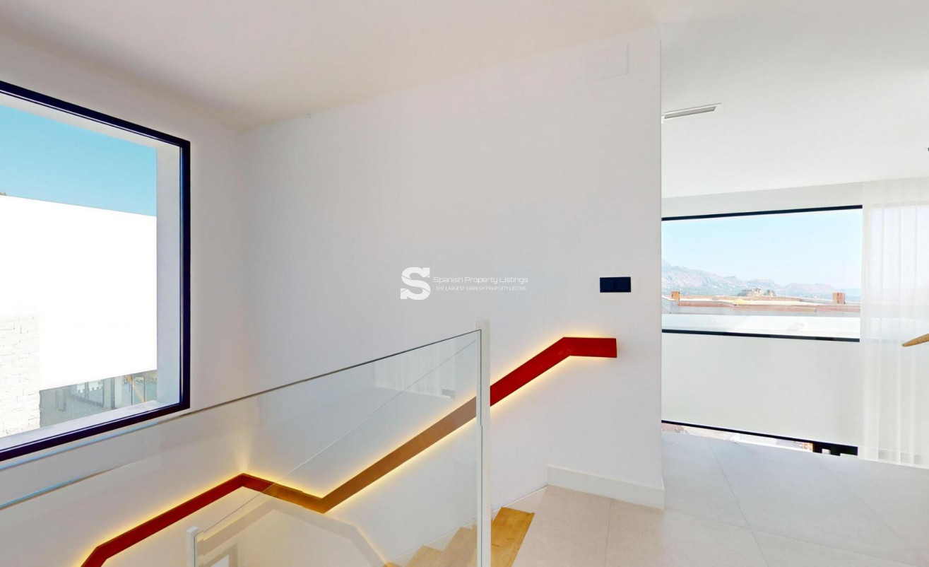 New Build - Villa - Polop - PAU 1