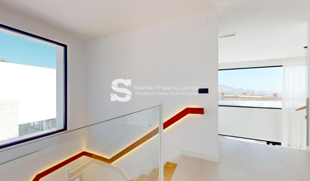 New Build - Villa - Polop - PAU 1