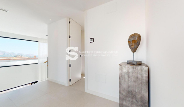 New Build - Villa - Polop - PAU 1