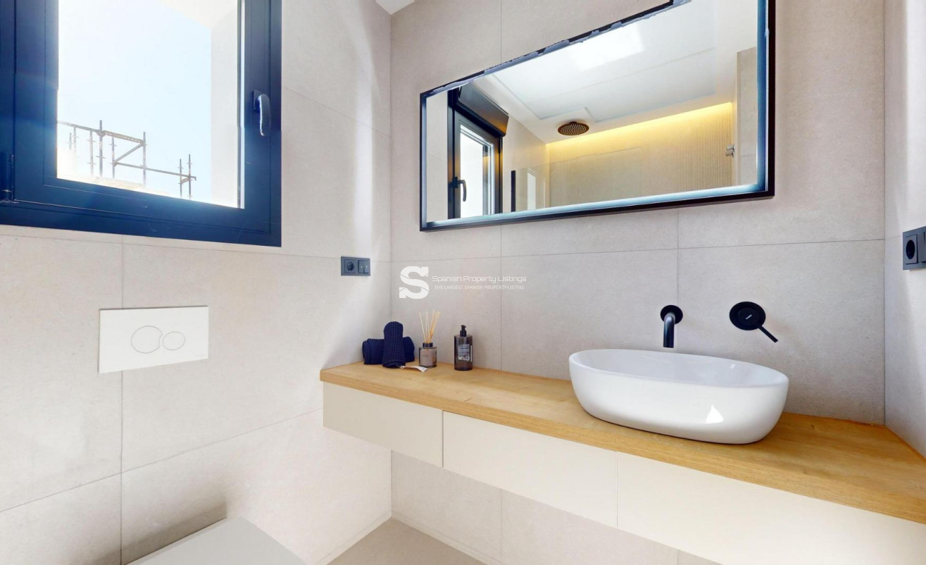 New Build - Villa - Polop - PAU 1