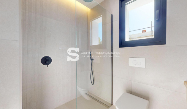 New Build - Villa - Polop - PAU 1