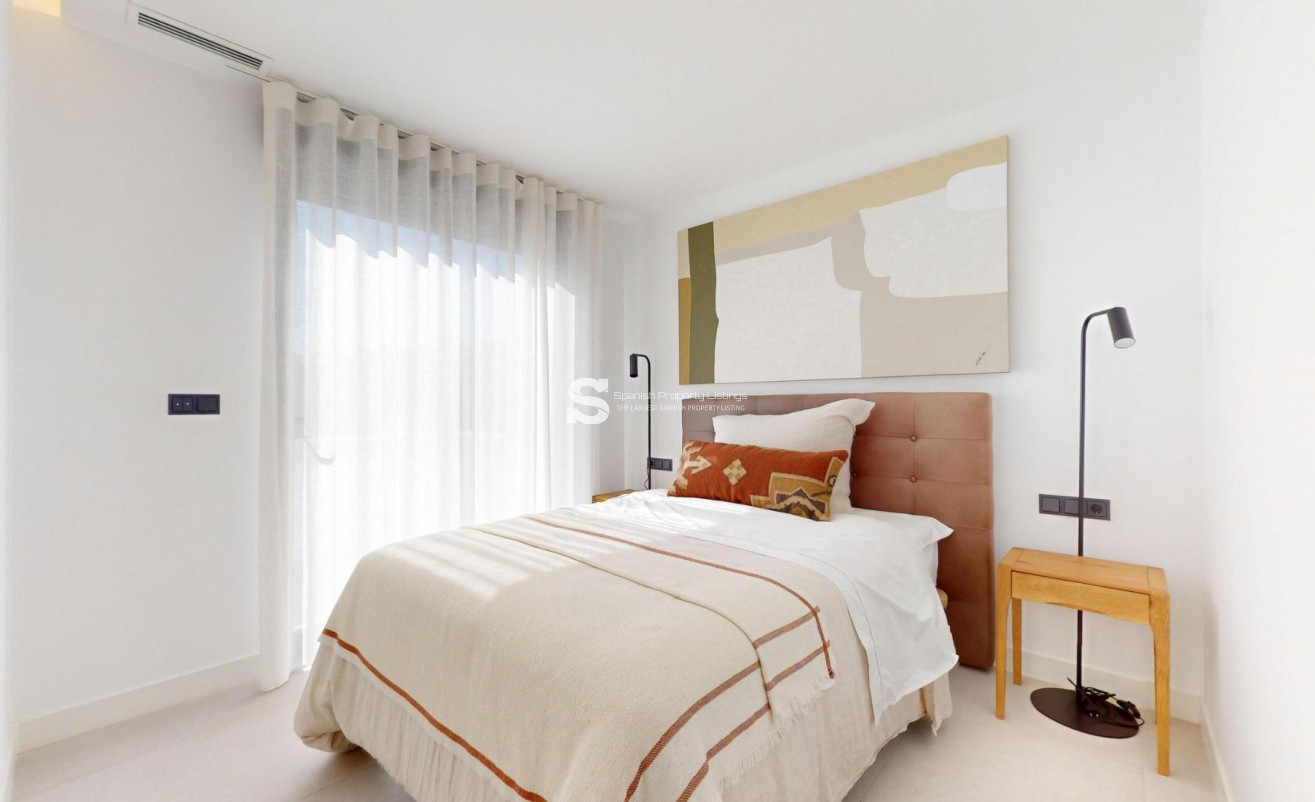 New Build - Villa - Polop - PAU 1