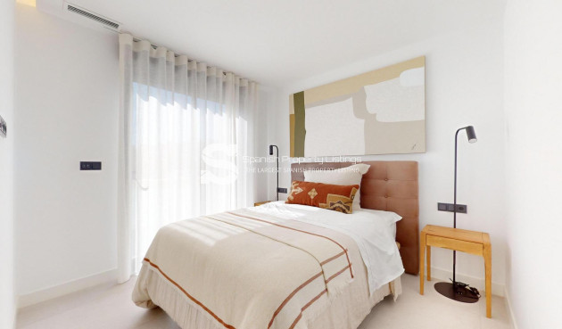 New Build - Villa - Polop - PAU 1