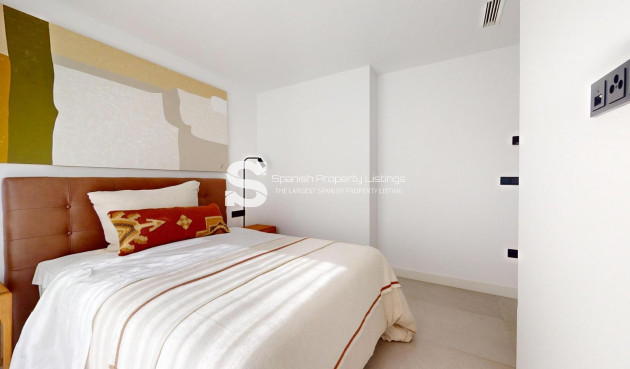 New Build - Villa - Polop - PAU 1