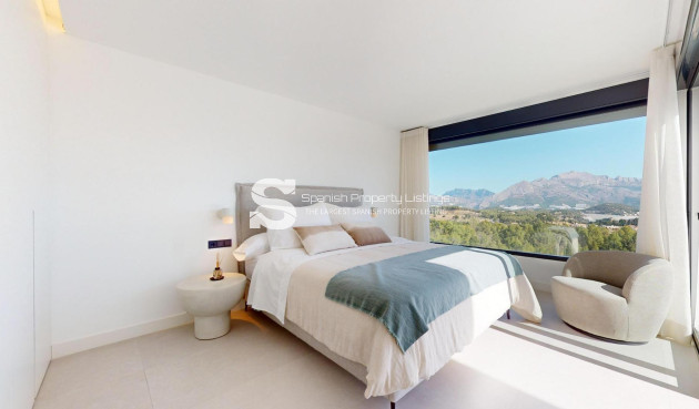 New Build - Villa - Polop - PAU 1