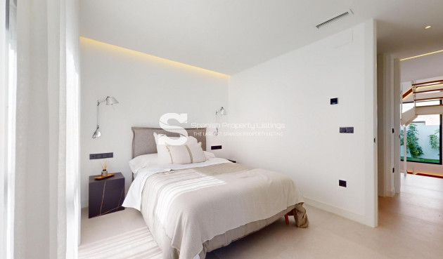 New Build - Villa - Polop - PAU 1