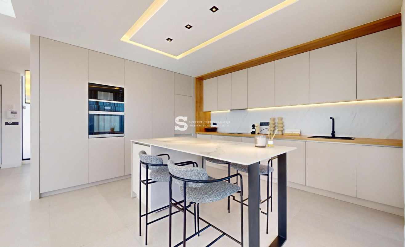 New Build - Villa - Polop - PAU 1