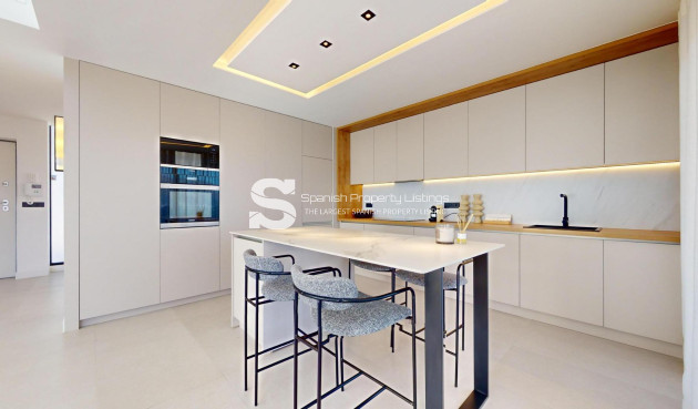 New Build - Villa - Polop - PAU 1