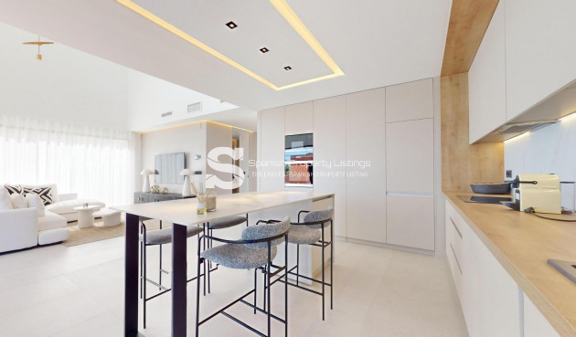 New Build - Villa - Polop - PAU 1