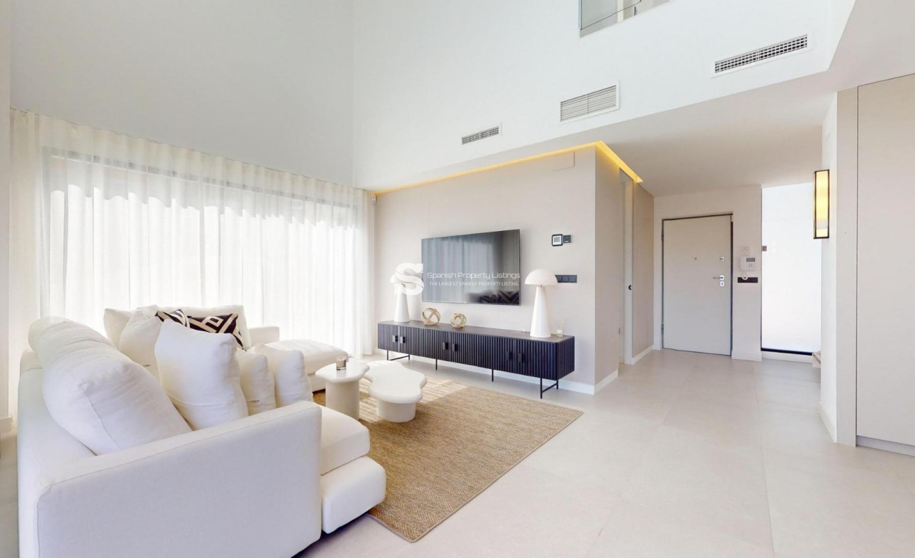 New Build - Villa - Polop - PAU 1