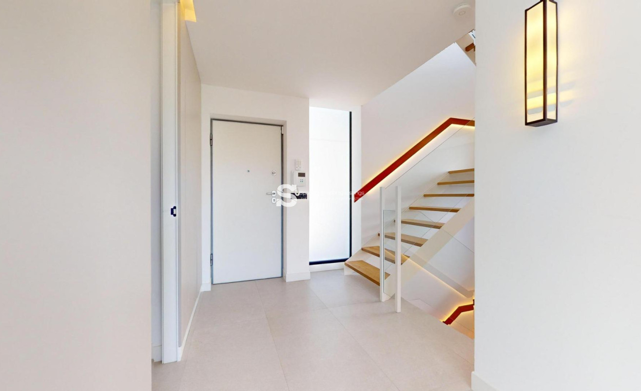 New Build - Villa - Polop - PAU 1