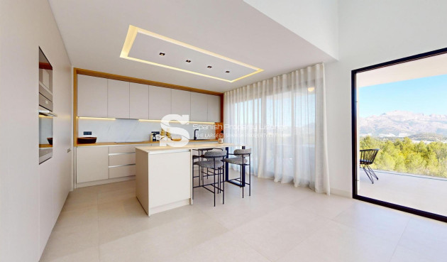 New Build - Villa - Polop - PAU 1