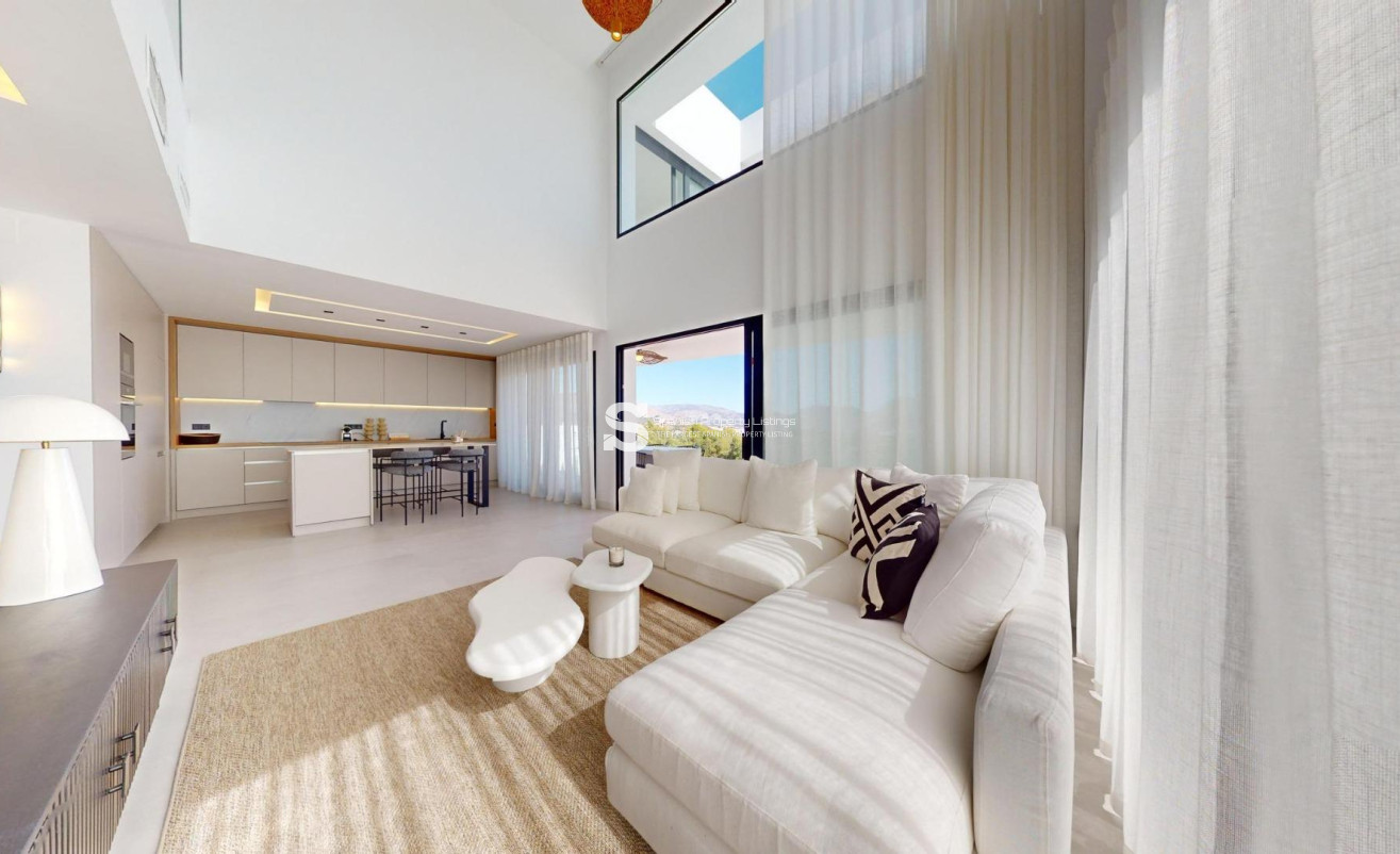 New Build - Villa - Polop - PAU 1