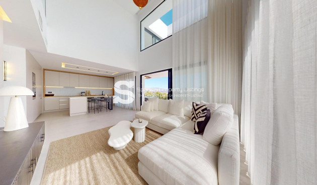 New Build - Villa - Polop - PAU 1