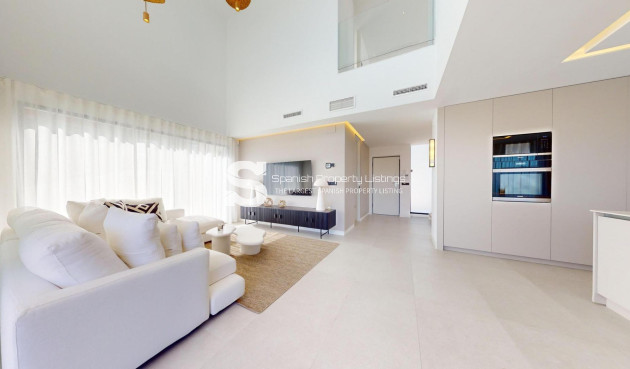 New Build - Villa - Polop - PAU 1