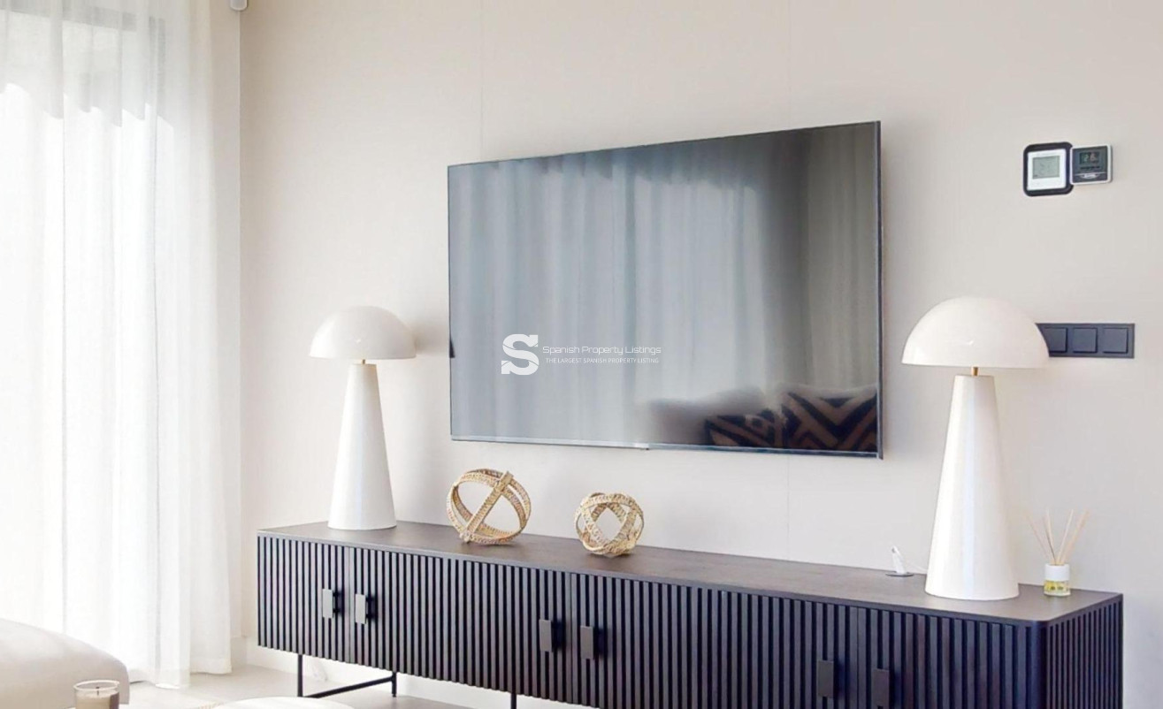 New Build - Villa - Polop - PAU 1