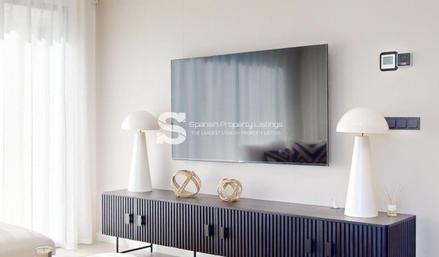 New Build - Villa - Polop - PAU 1