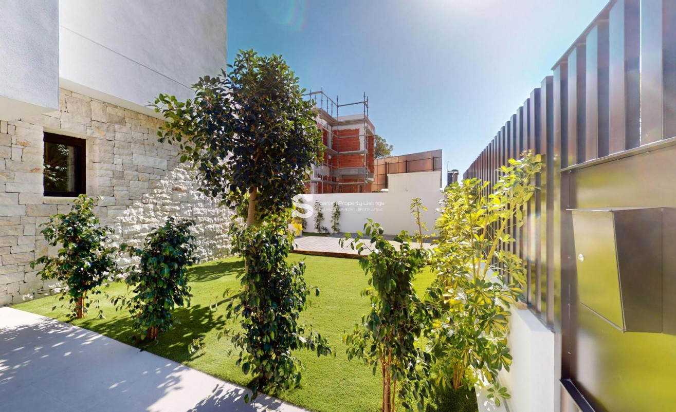 New Build - Villa - Polop - PAU 1