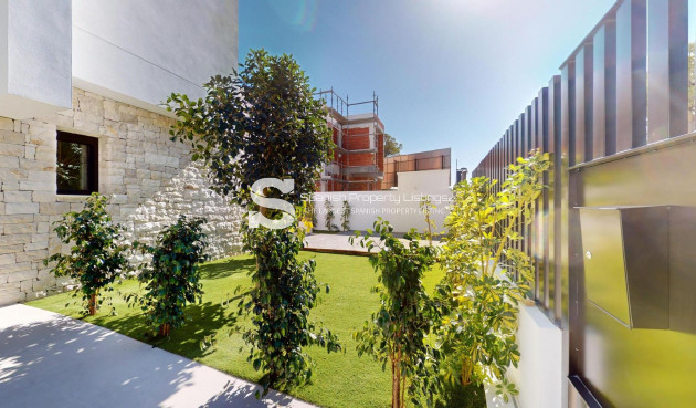 New Build - Villa - Polop - PAU 1