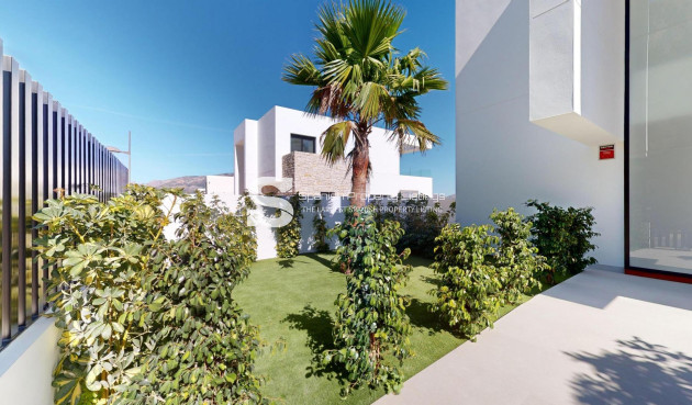 New Build - Villa - Polop - PAU 1