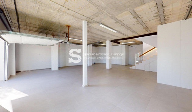 New Build - Villa - Polop - PAU 1