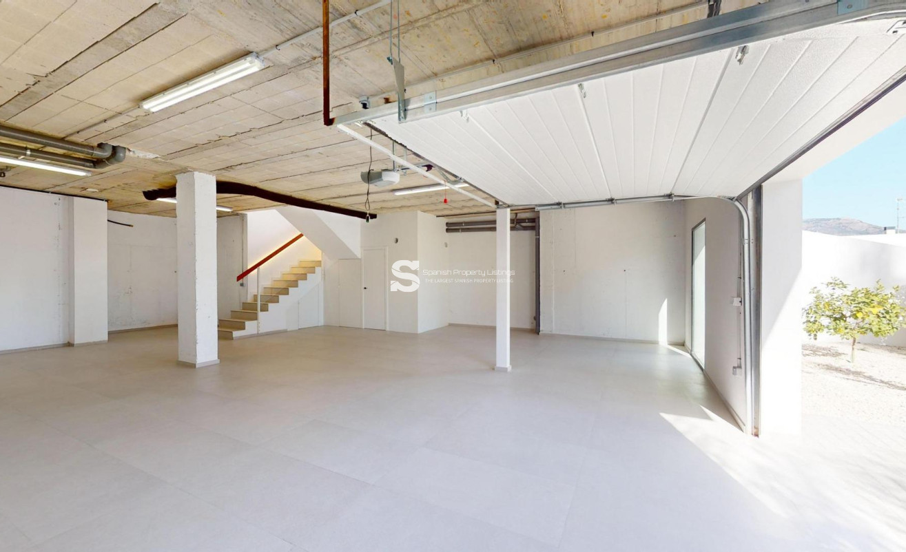 New Build - Villa - Polop - PAU 1