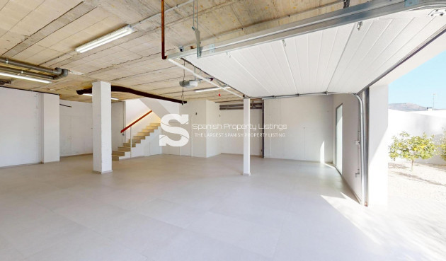 New Build - Villa - Polop - PAU 1