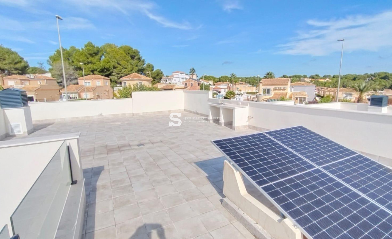 New Build - Villa - Pilar de la Horadada - Pinar de Campoverde