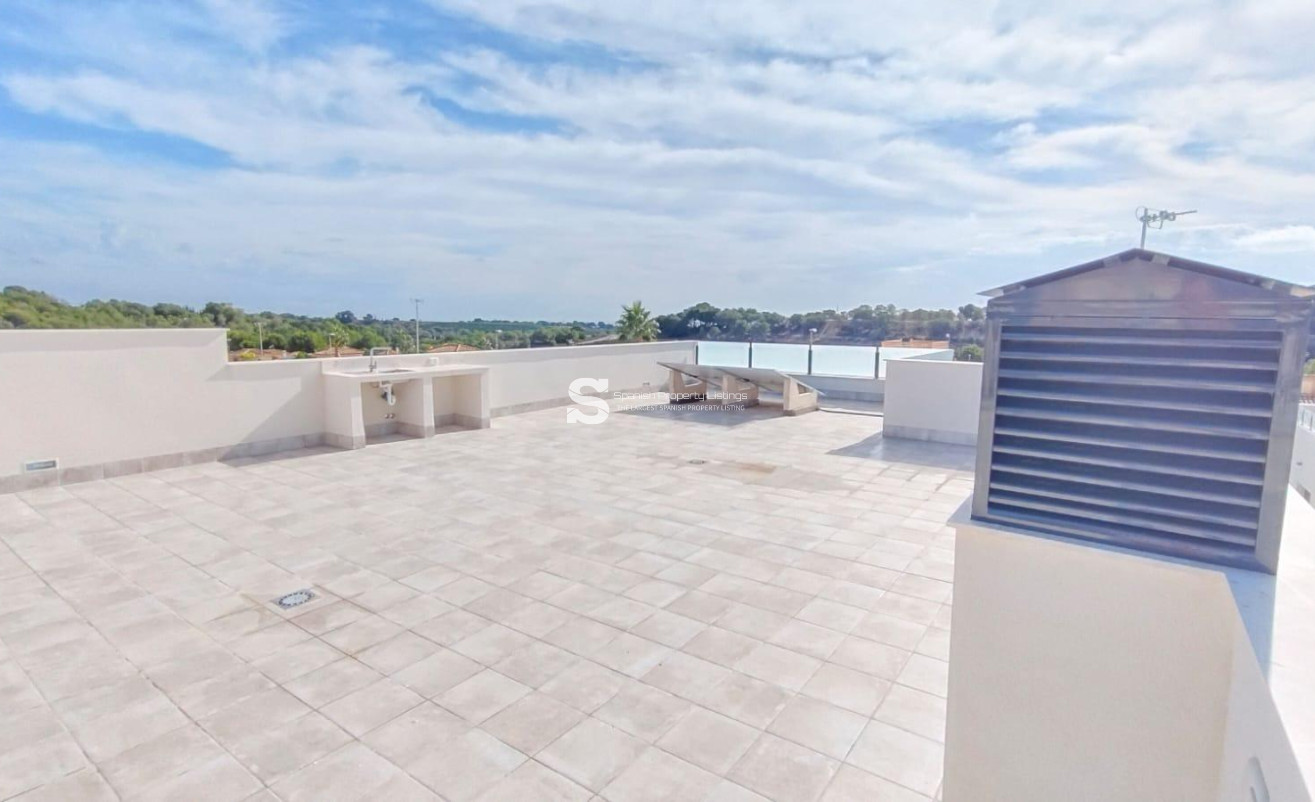 New Build - Villa - Pilar de la Horadada - Pinar de Campoverde