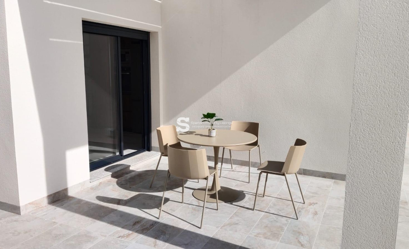 New Build - Villa - Pilar de la Horadada - Pinar de Campoverde