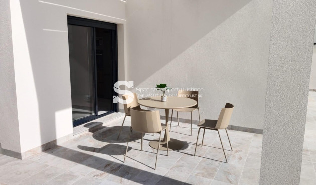 New Build - Villa - Pilar de la Horadada - Pinar de Campoverde