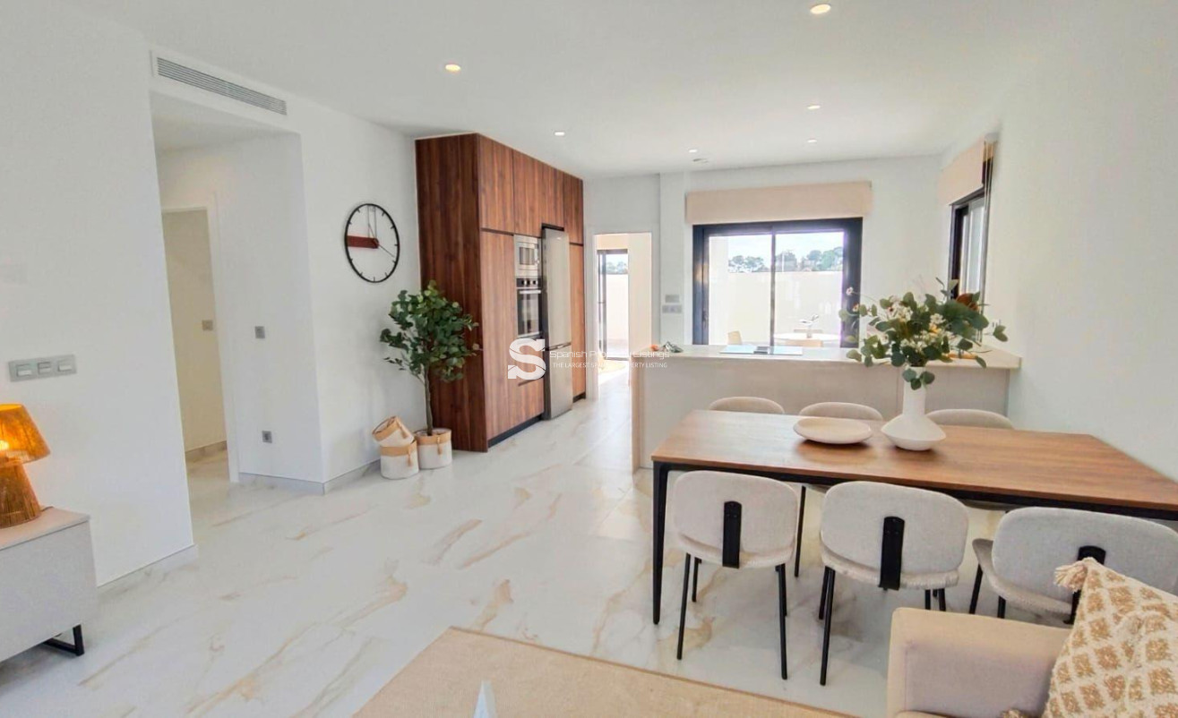 New Build - Villa - Pilar de la Horadada - Pinar de Campoverde