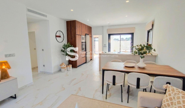 New Build - Villa - Pilar de la Horadada - Pinar de Campoverde