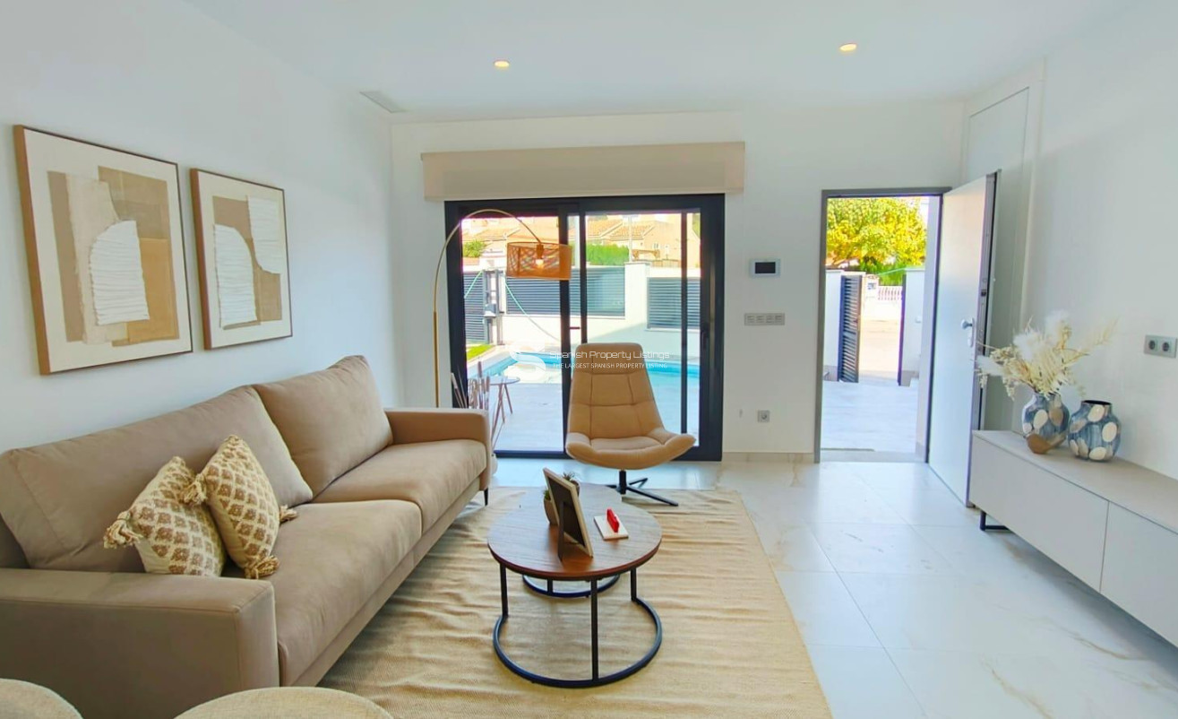 New Build - Villa - Pilar de la Horadada - Pinar de Campoverde