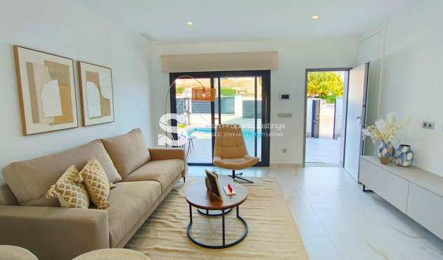 New Build - Villa - Pilar de la Horadada - Pinar de Campoverde