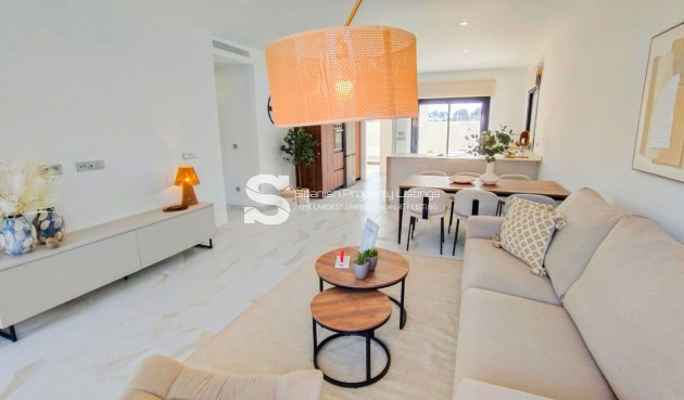 New Build - Villa - Pilar de la Horadada - Pinar de Campoverde