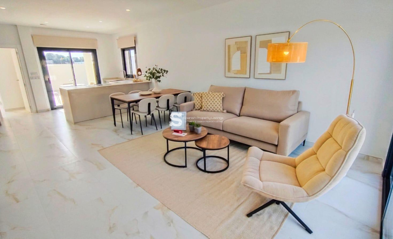 New Build - Villa - Pilar de la Horadada - Pinar de Campoverde